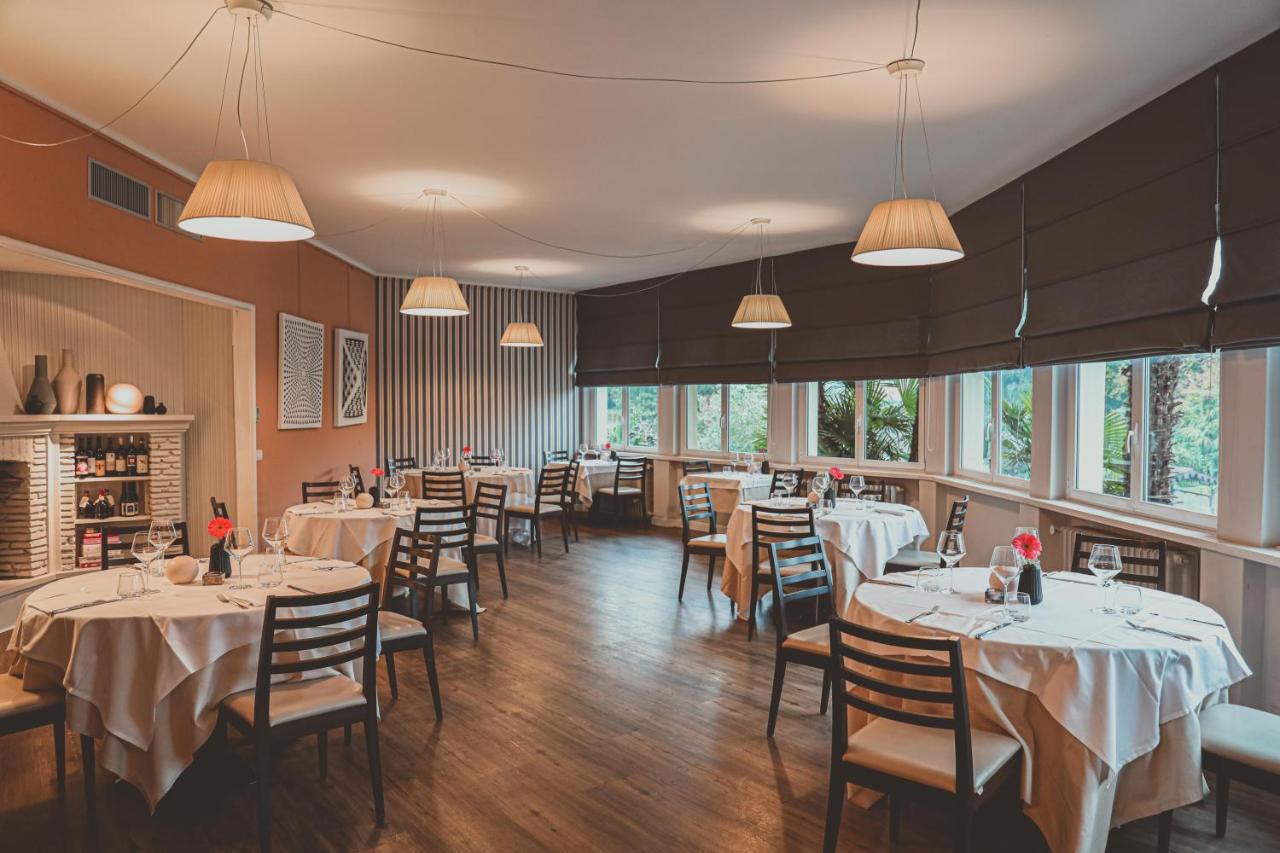 Hotel Serenella Бавено Экстерьер фото